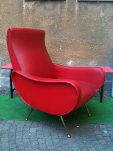 POLTRONCINA ANNI 50
