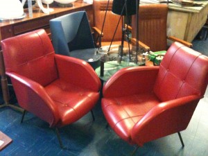 POLTRONCINE ANNI 50